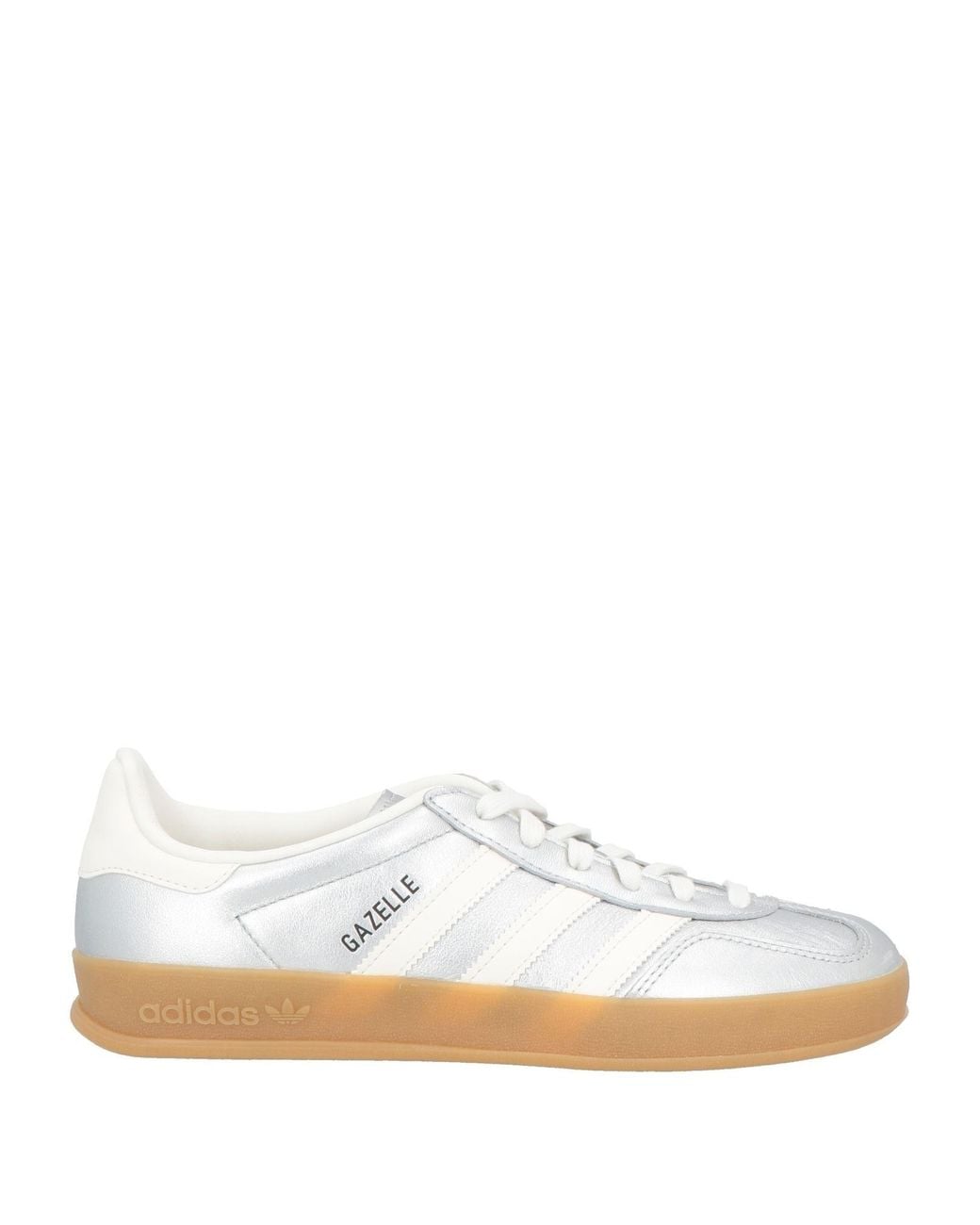 Adidas Originals White Sneakers Leather for men