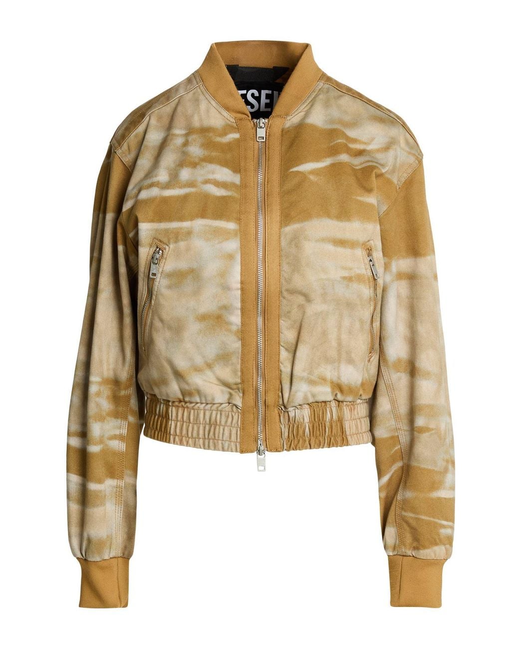 DIESEL Metallic Jacket