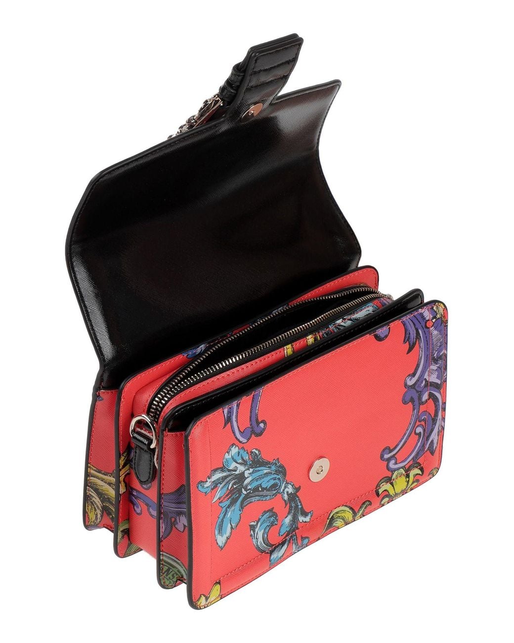 Versace Jeans Couture Red Shoulder Bags