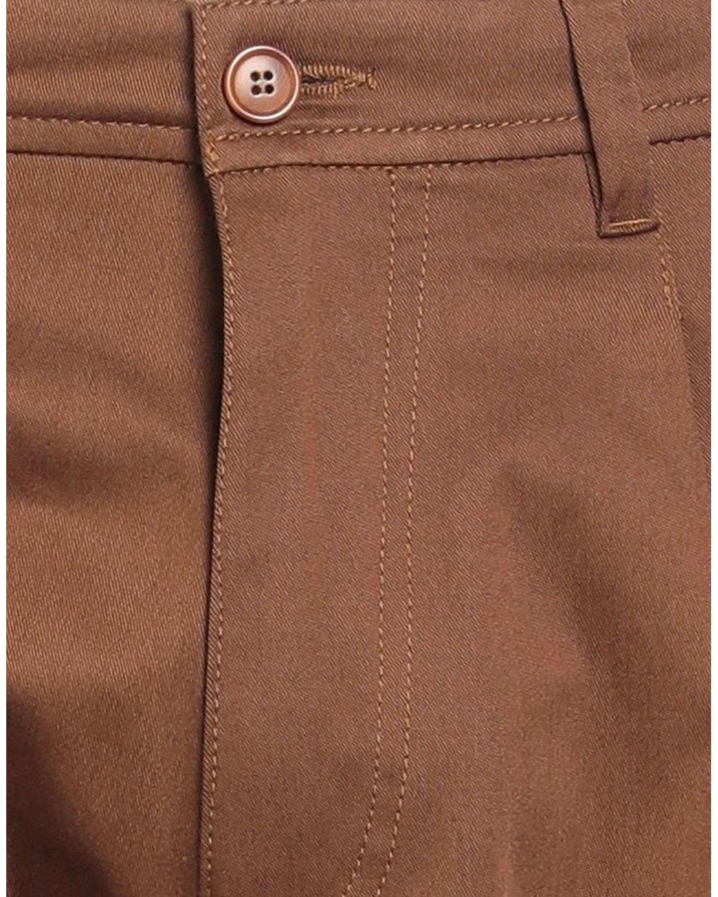 Drykorn Brown Trouser for men