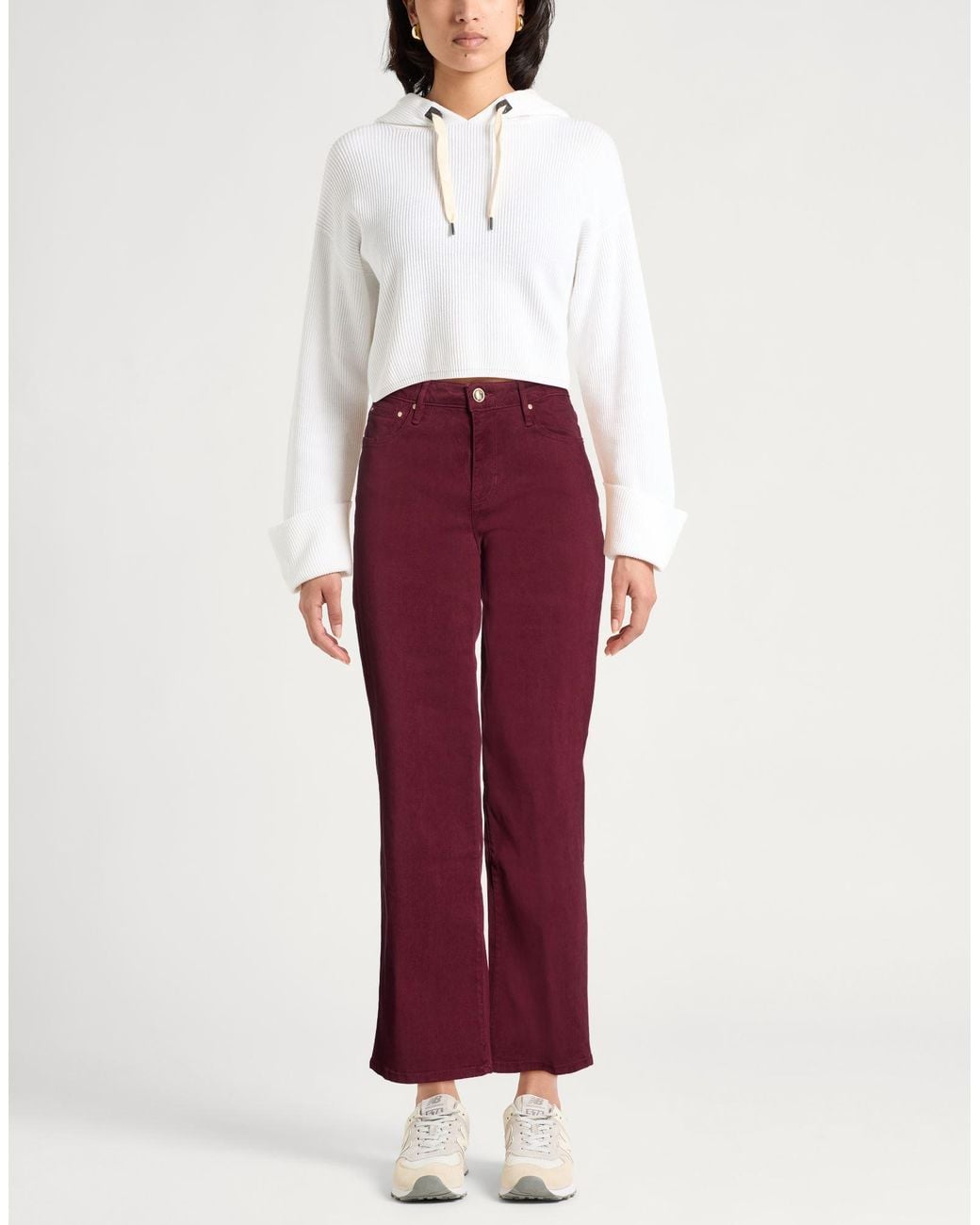 iBlues Red Trouser