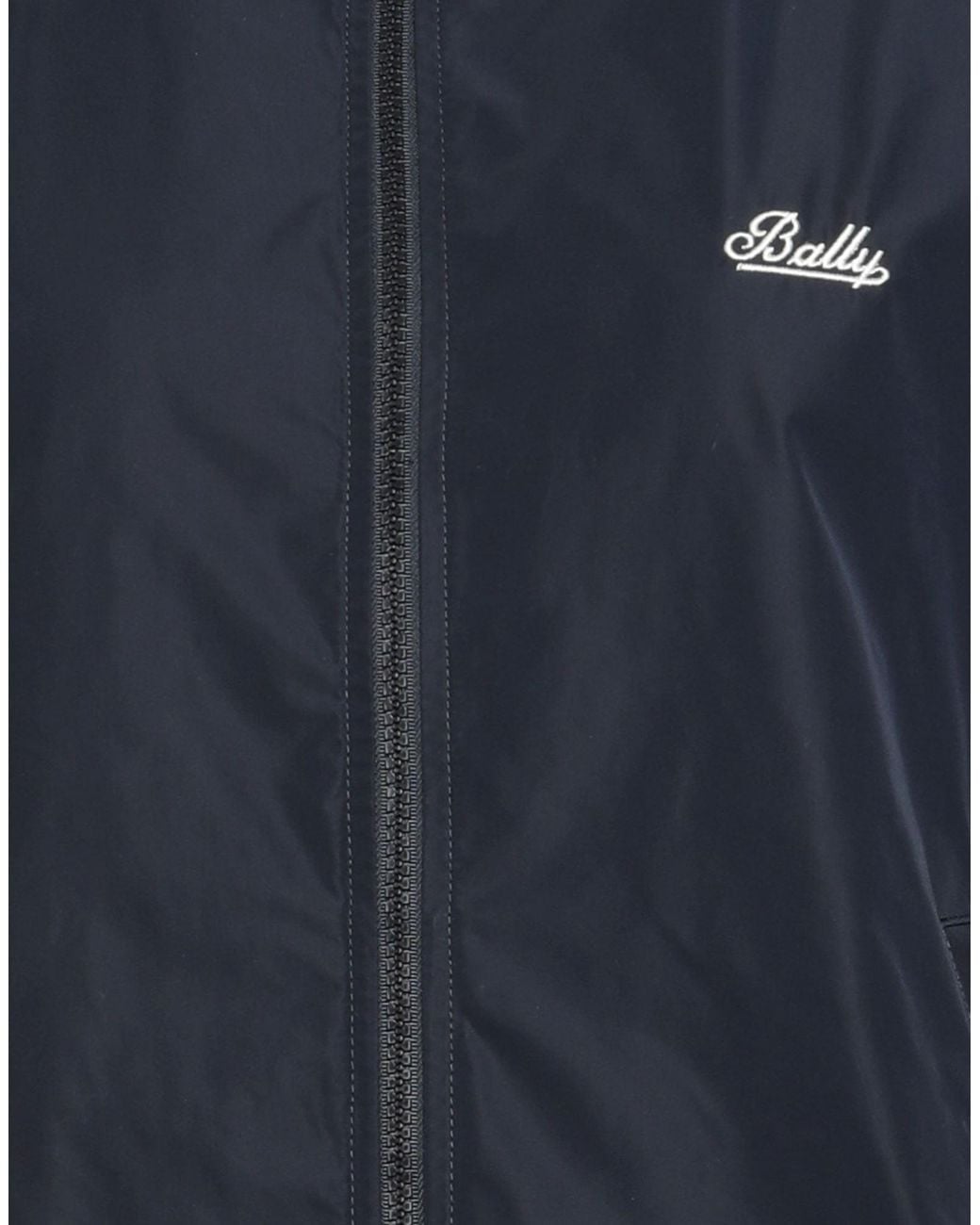 Bally Blue Jacket