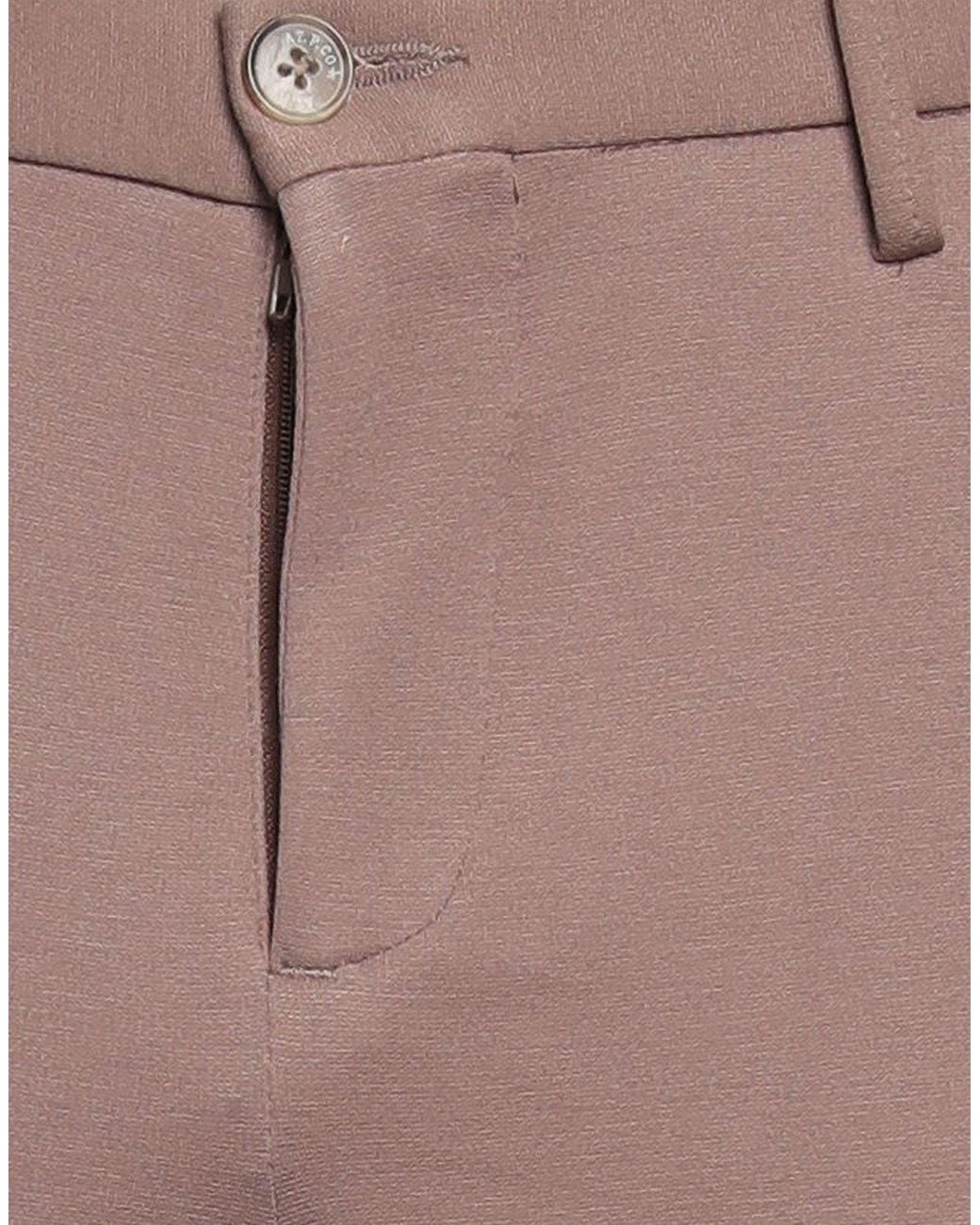 AT.P.CO Brown Trouser for men