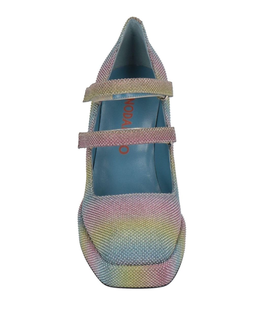NODALETO Gray Pumps