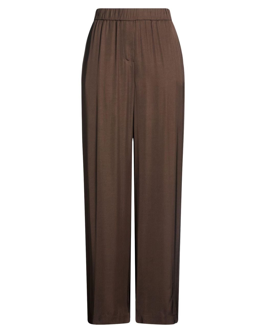 Peserico Brown Pants