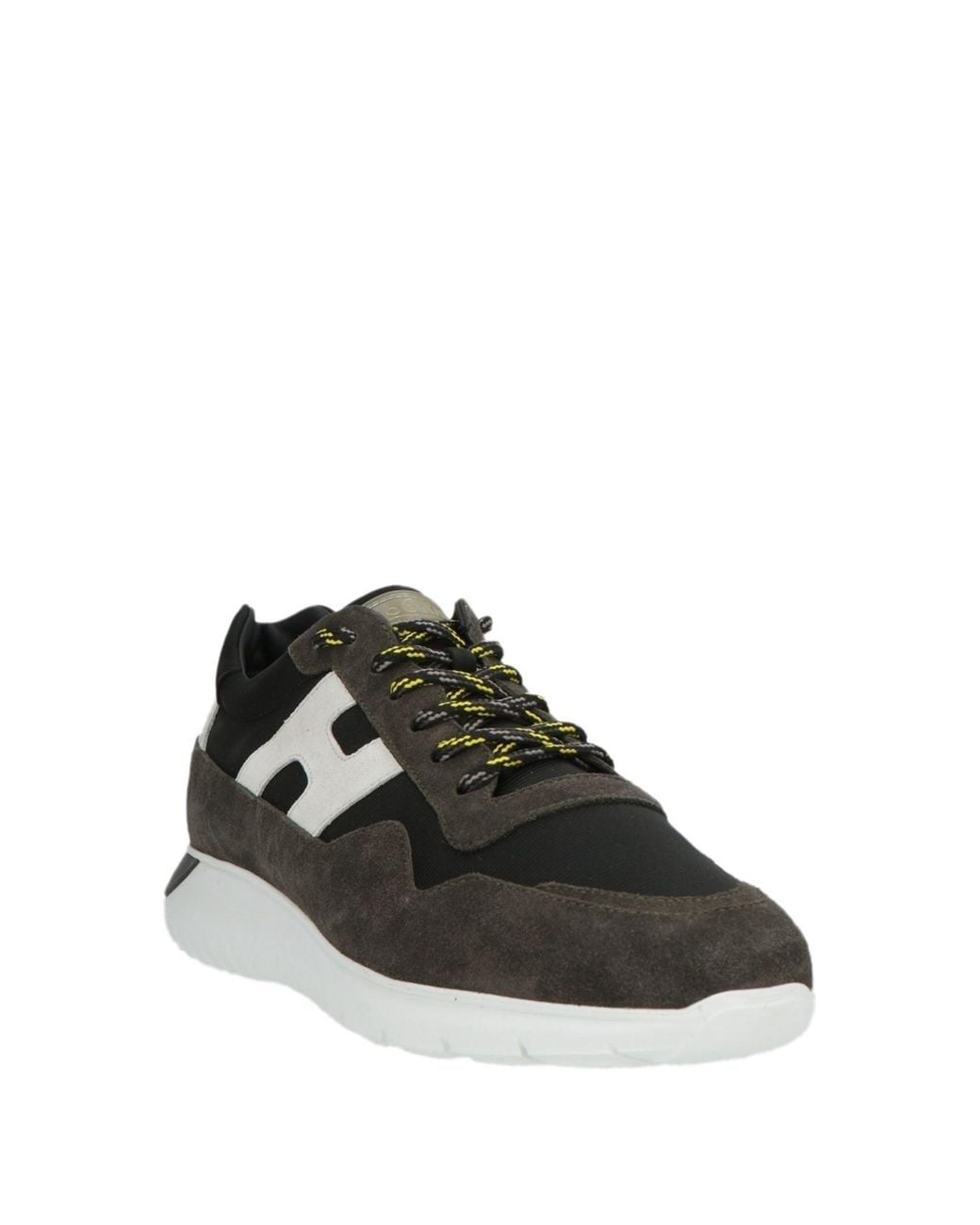 Hogan Black Sneakers for men
