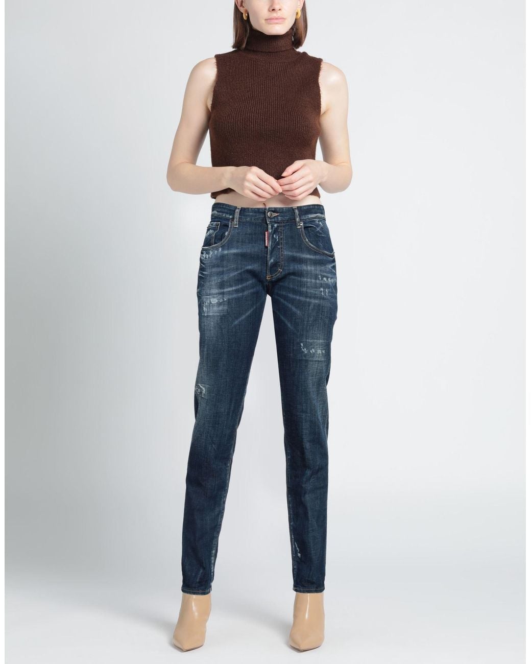 DSquared² Blue Jeans