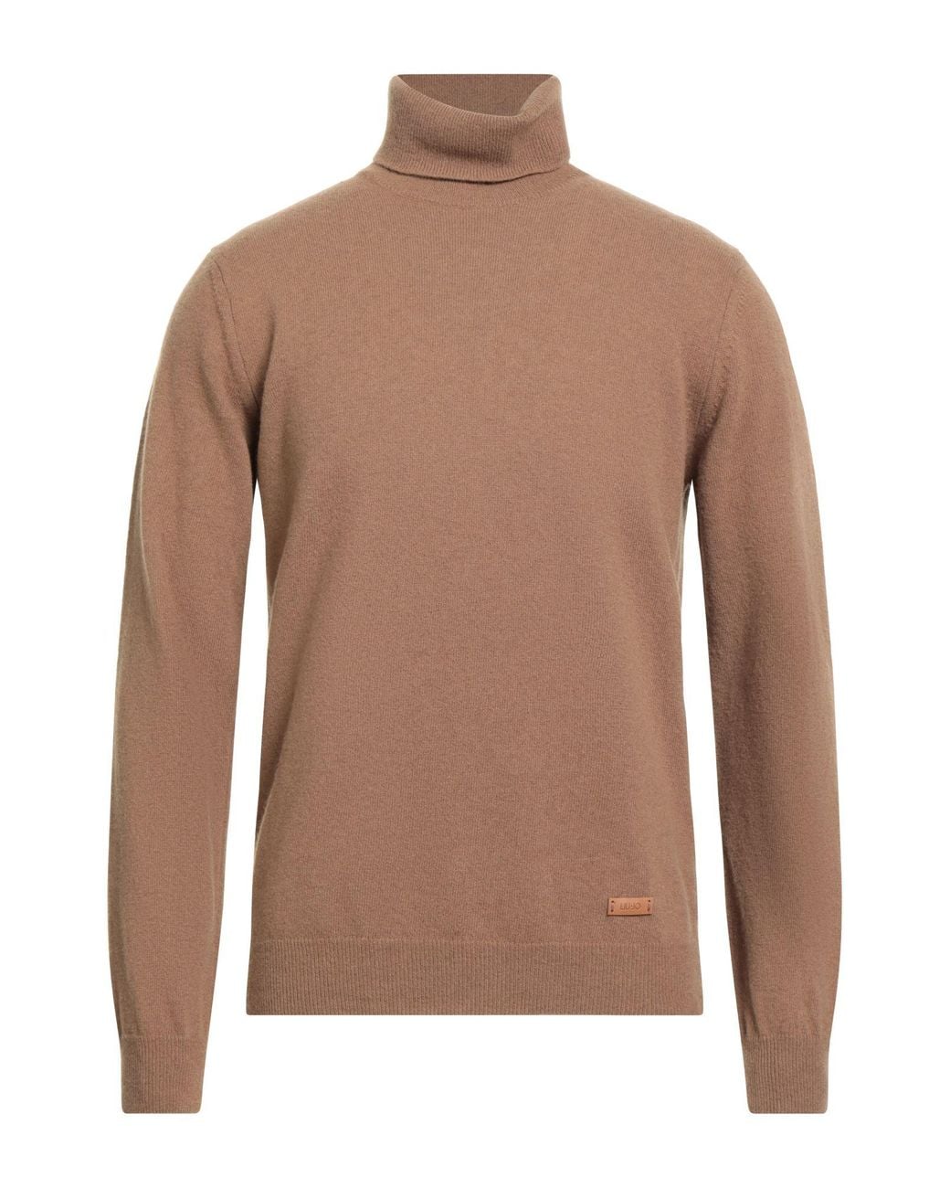 Liu Jo Brown Turtleneck for men
