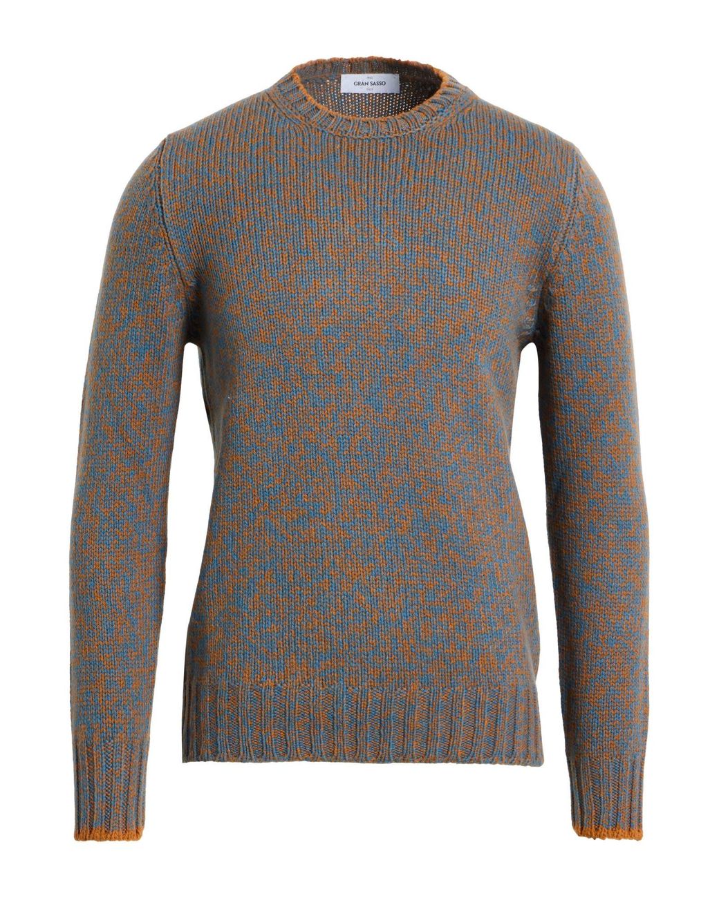 Gran Sasso Pullover in Gray für Herren
