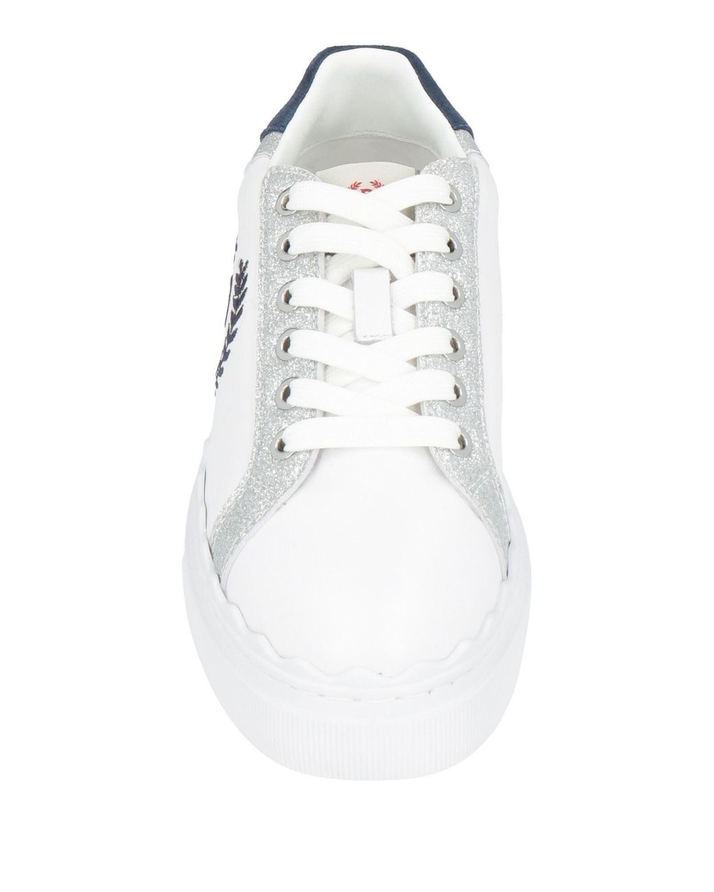 Pollini White Trainers