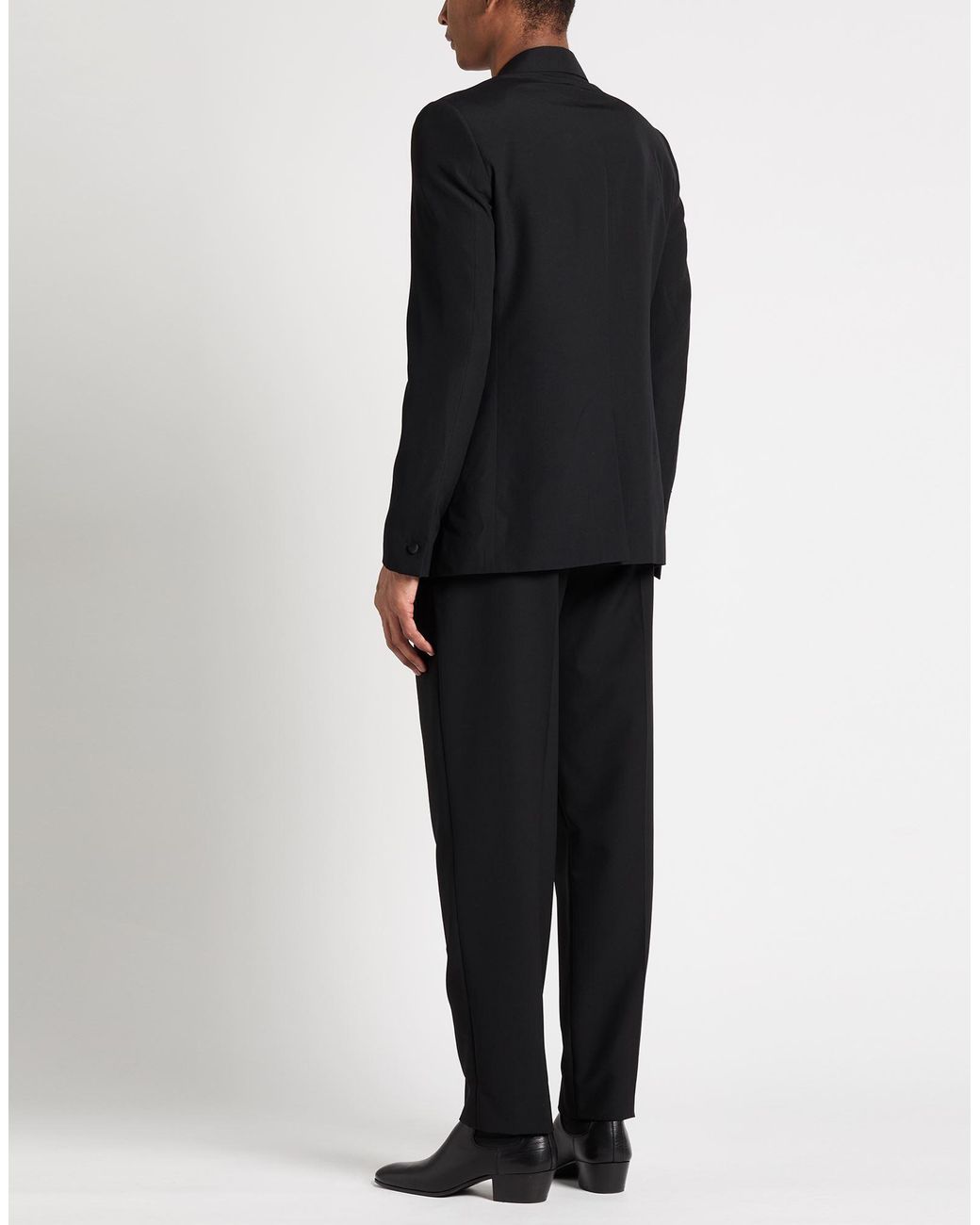 Givenchy Black Blazer Wool for men