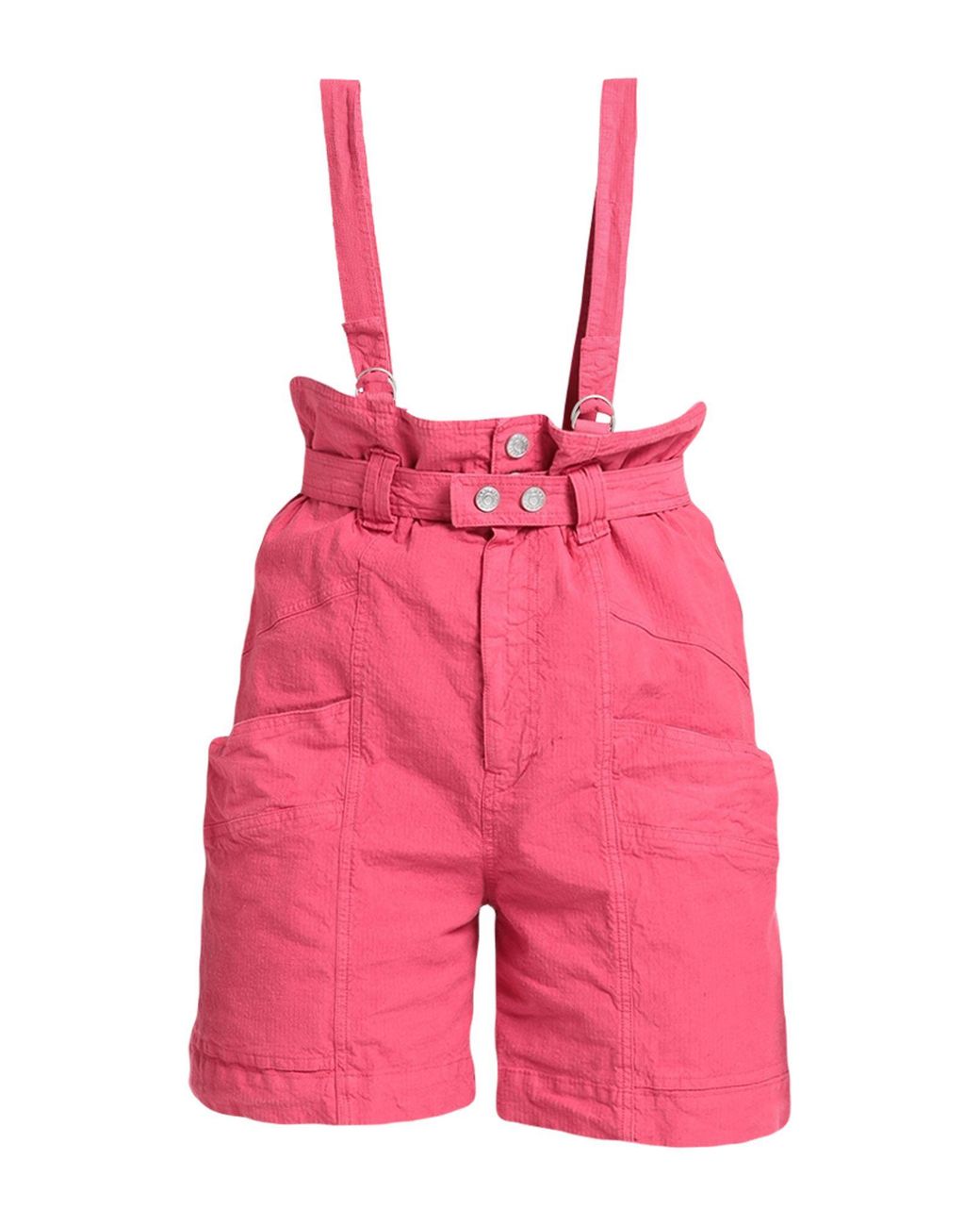 Isabel Marant Pink Shorts & Bermuda Shorts