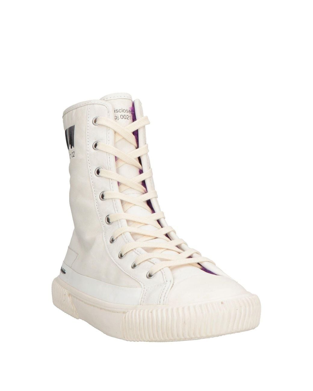PRO 01 JECT Natural Trainers
