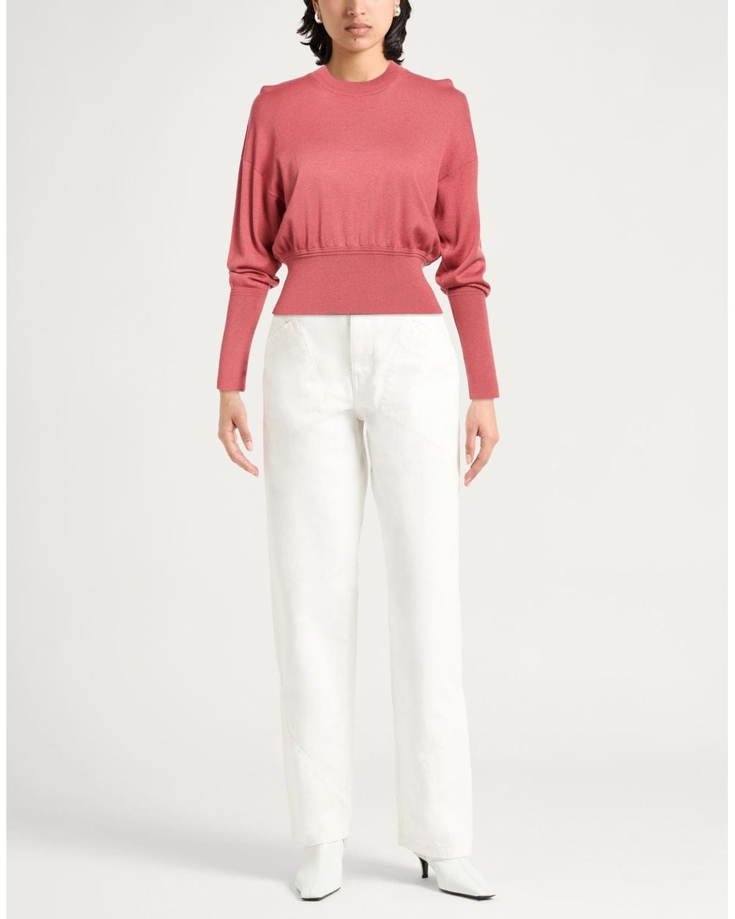 Daniele Fiesoli Red Sweaters