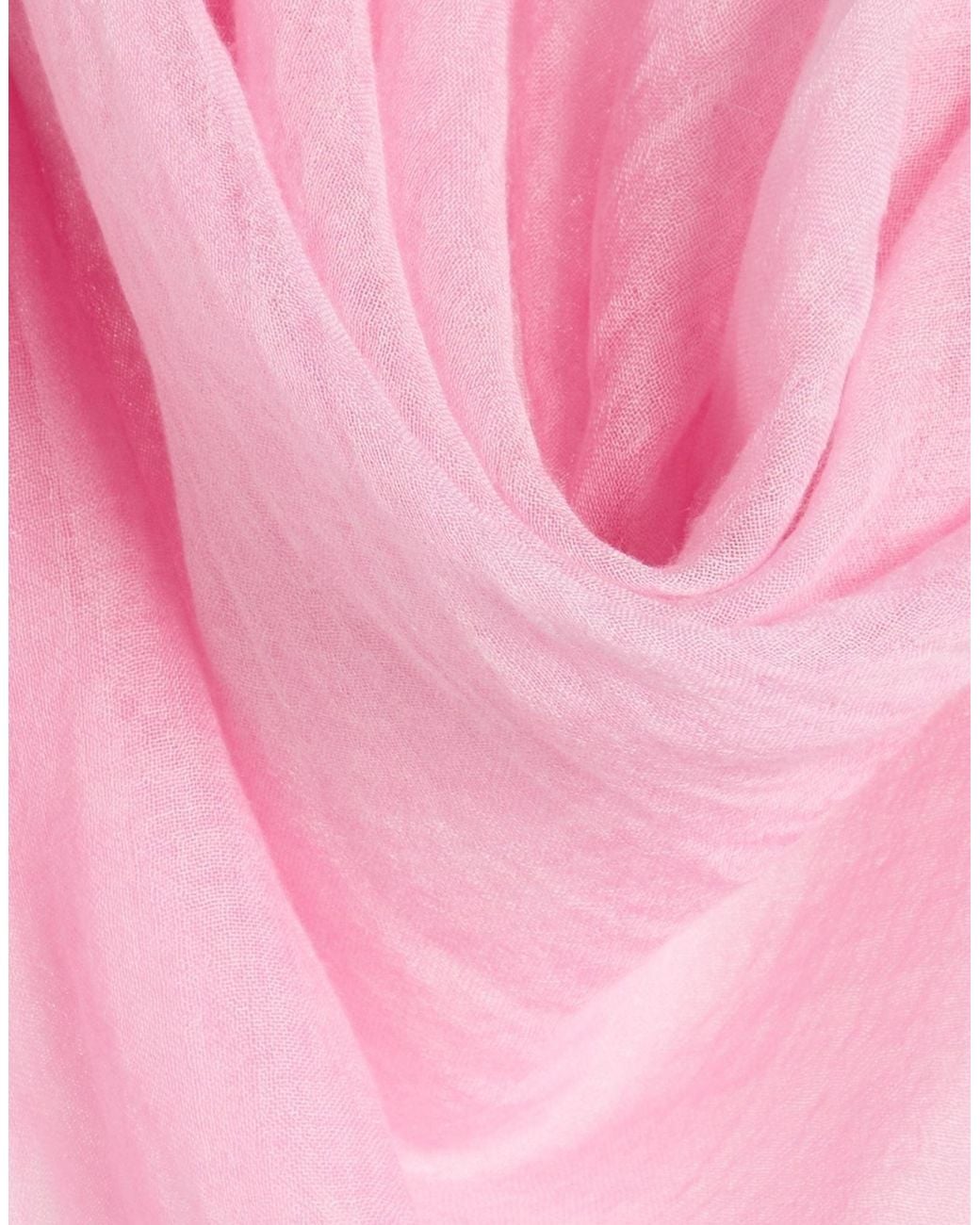 Faliero Sarti Pink Scarf