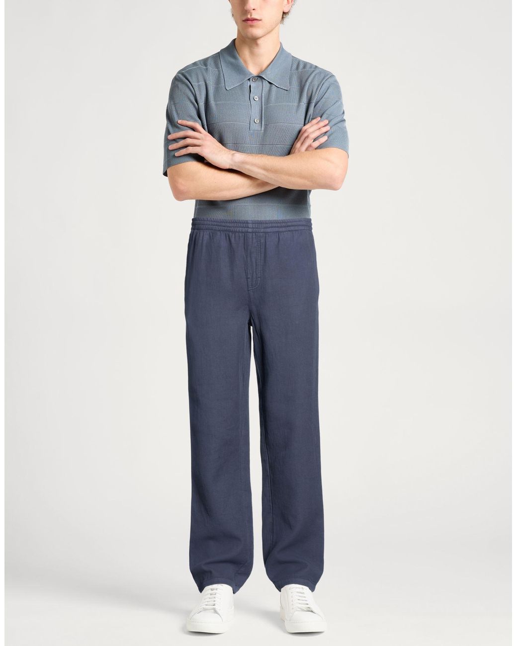 Pantalone di Aspesi in Blue da Uomo