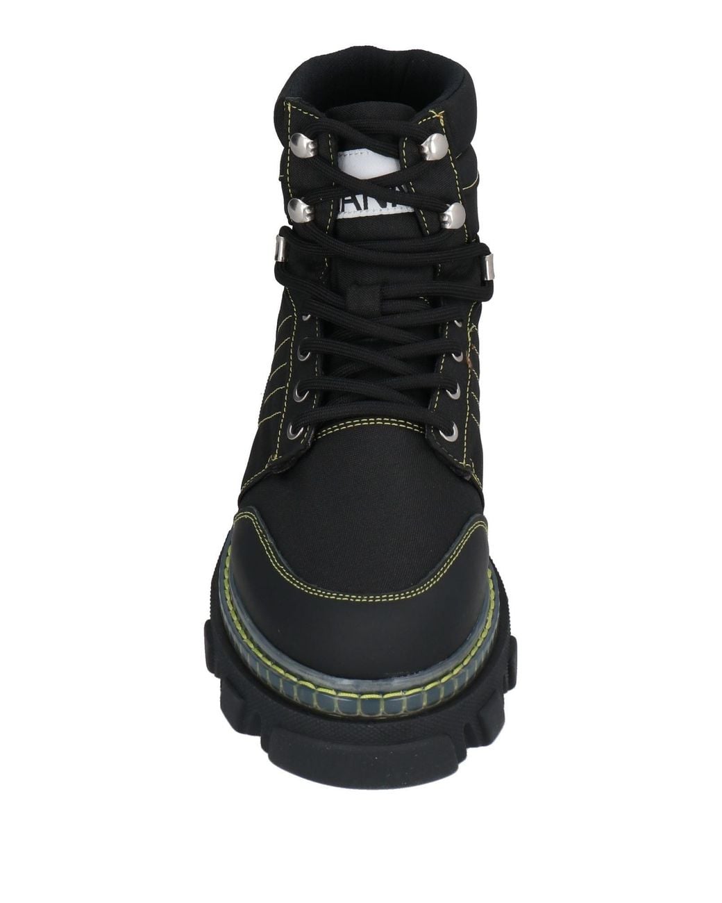 Ganni Black Ankle Boots