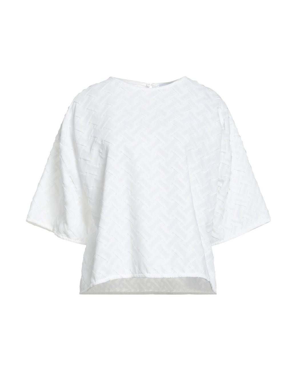 Alpha Studio White Top