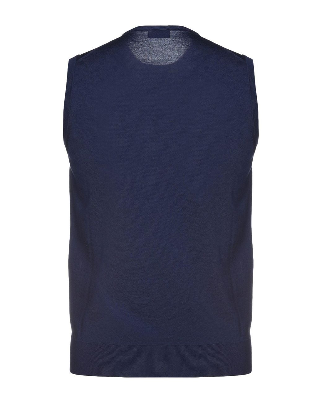 Drumohr Blue Jumper for men