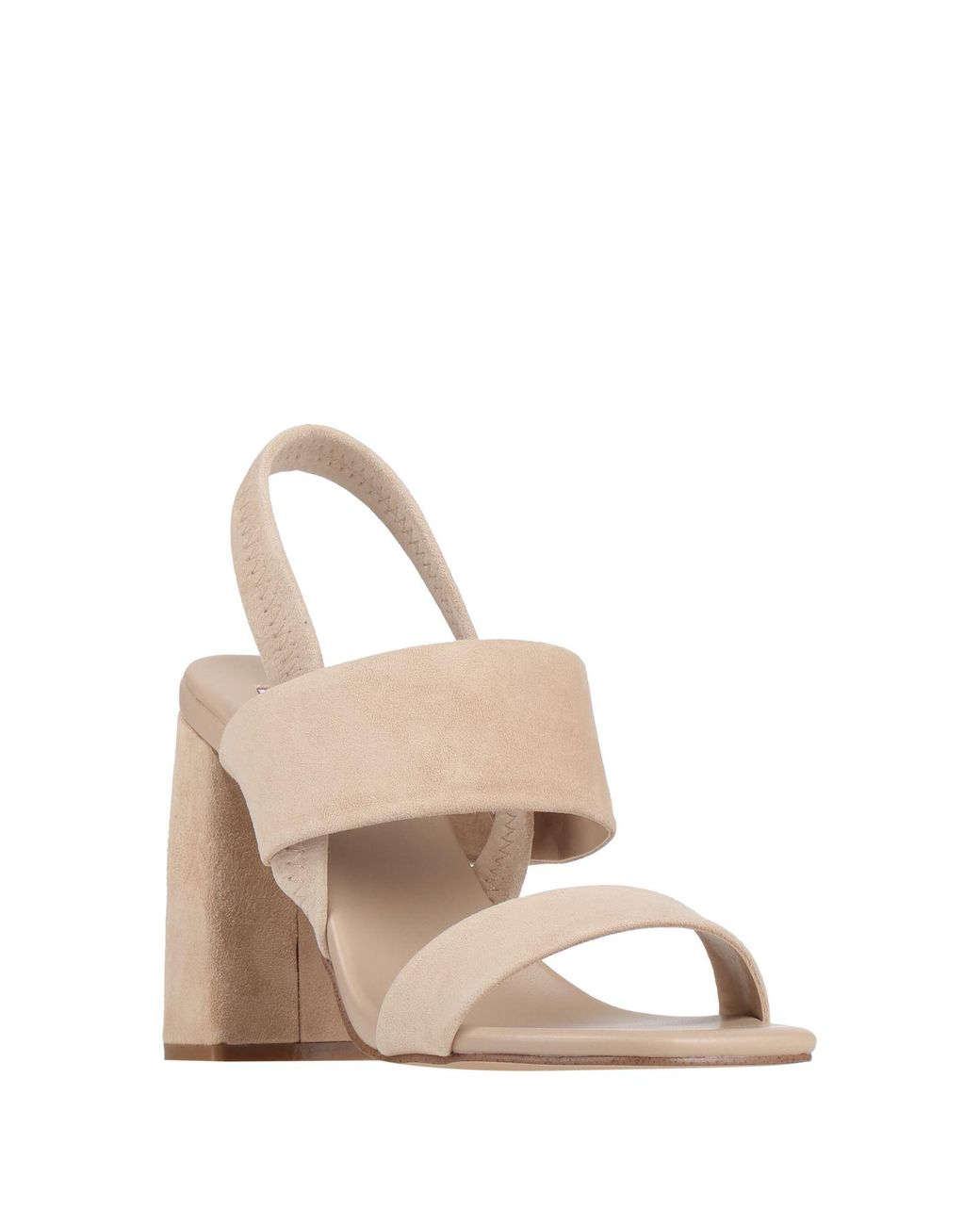 Steve Madden Natural Sandale