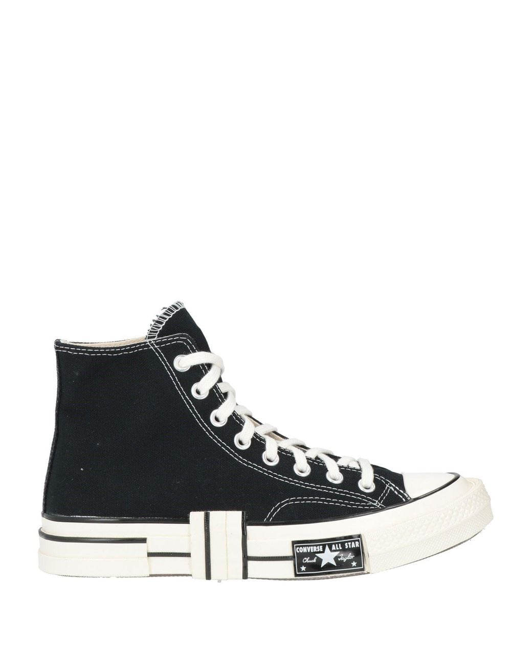 Converse Black Trainers
