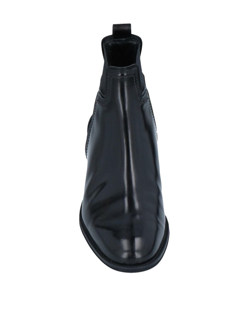 Tod's Black Ankle Boots