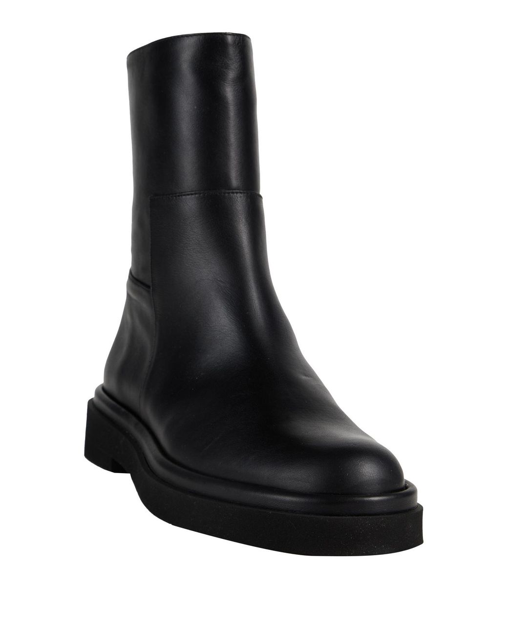 Paloma Barceló Black Stiefelette