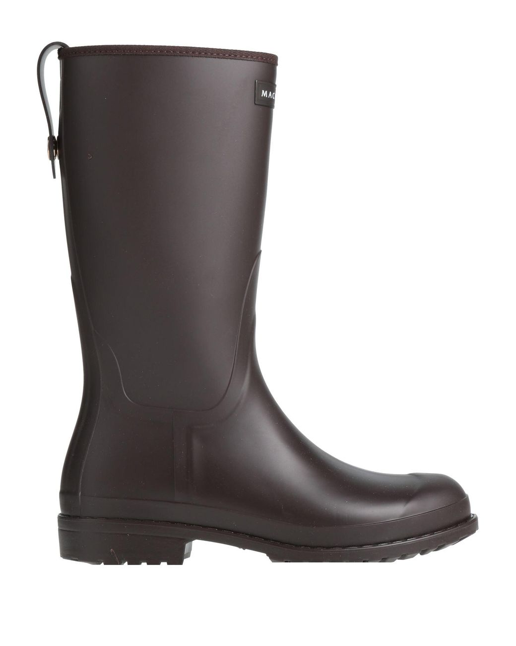 Mackintosh Brown Abington Lb-1002 Dark Boot Synthetic Material
