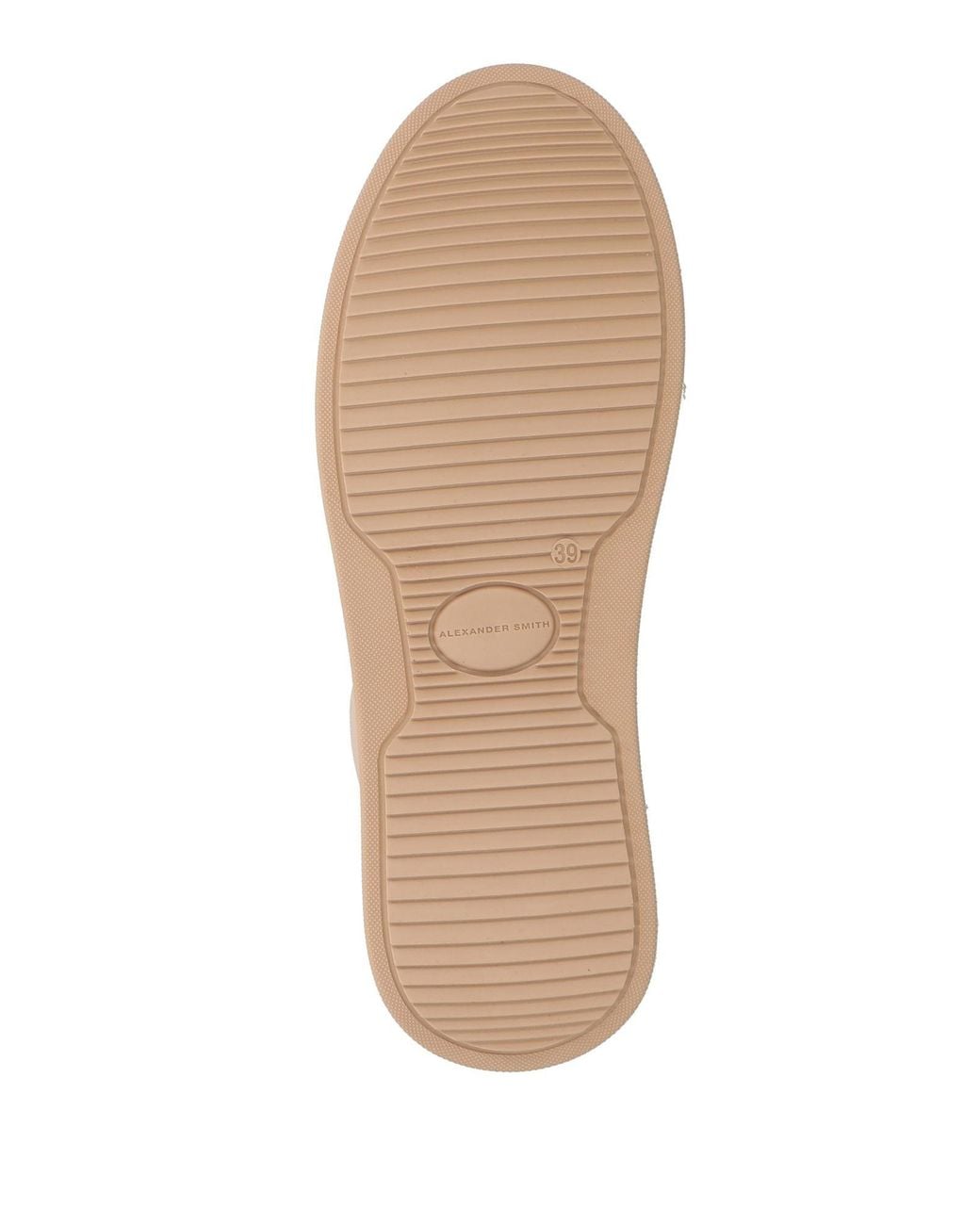 Alexander Smith Pink Sneakers