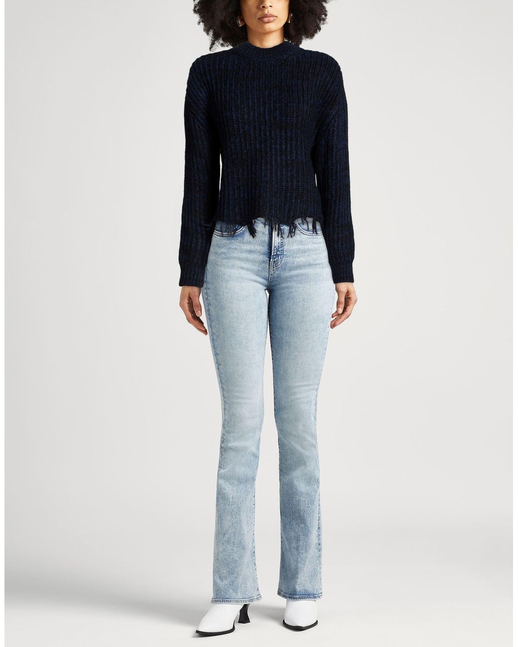 Pullover Stella McCartney en coloris Blue