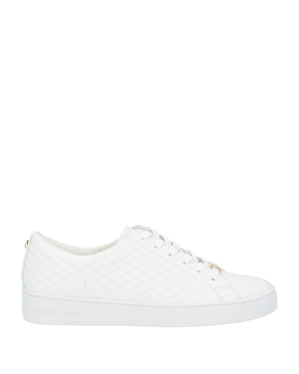 MICHAEL Michael Kors White Sneakers Leather