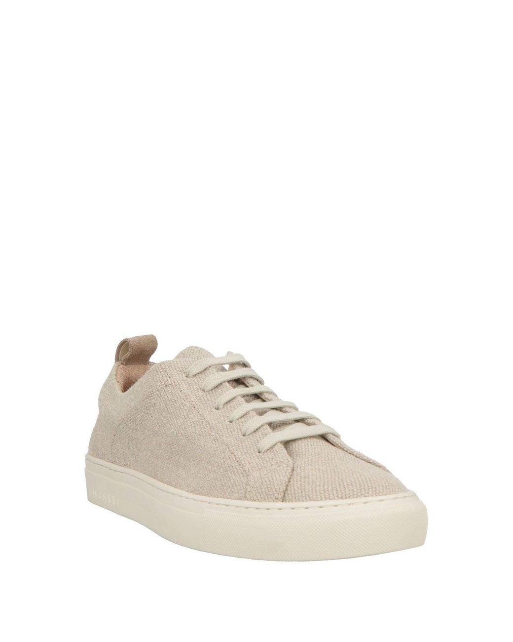 Manebí Natural Sneakers for men