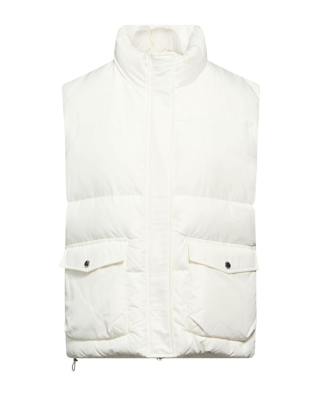 hinnominate White Gilet