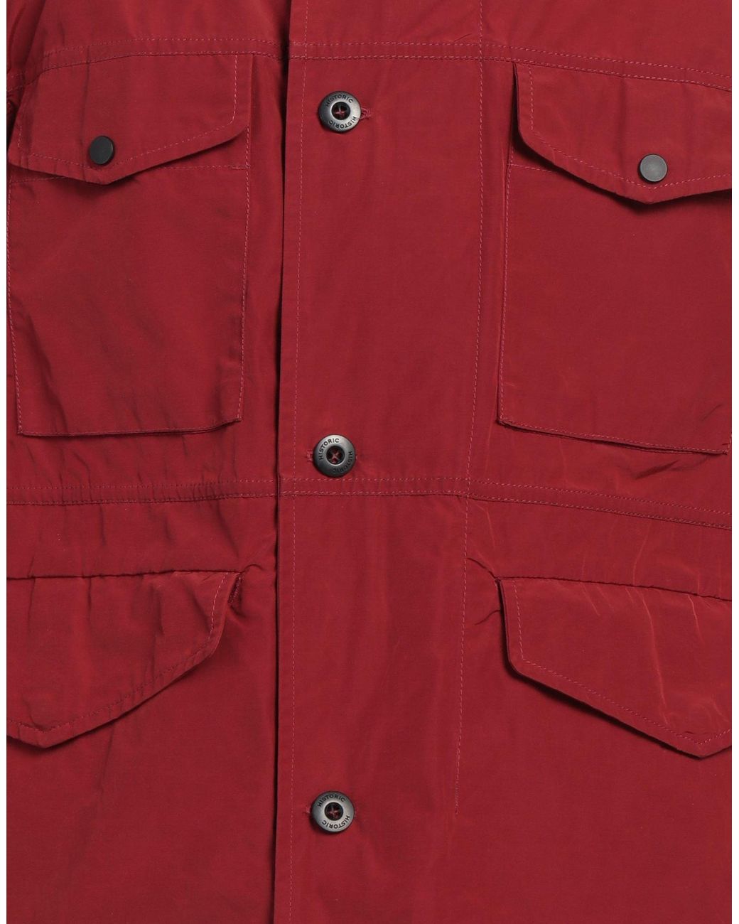 Historic Red Jacket Nylon for men