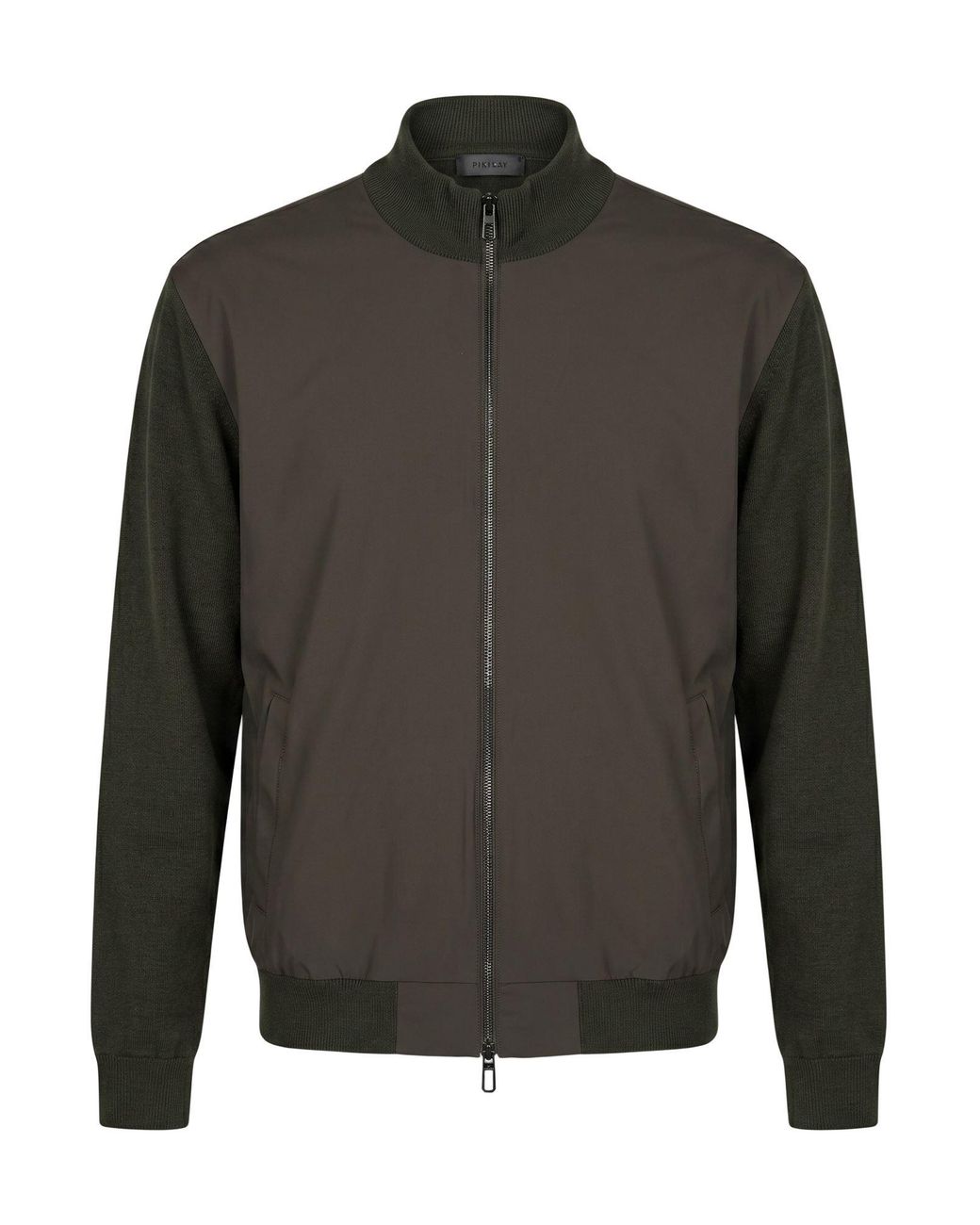 Diktat Gray Jacket for men