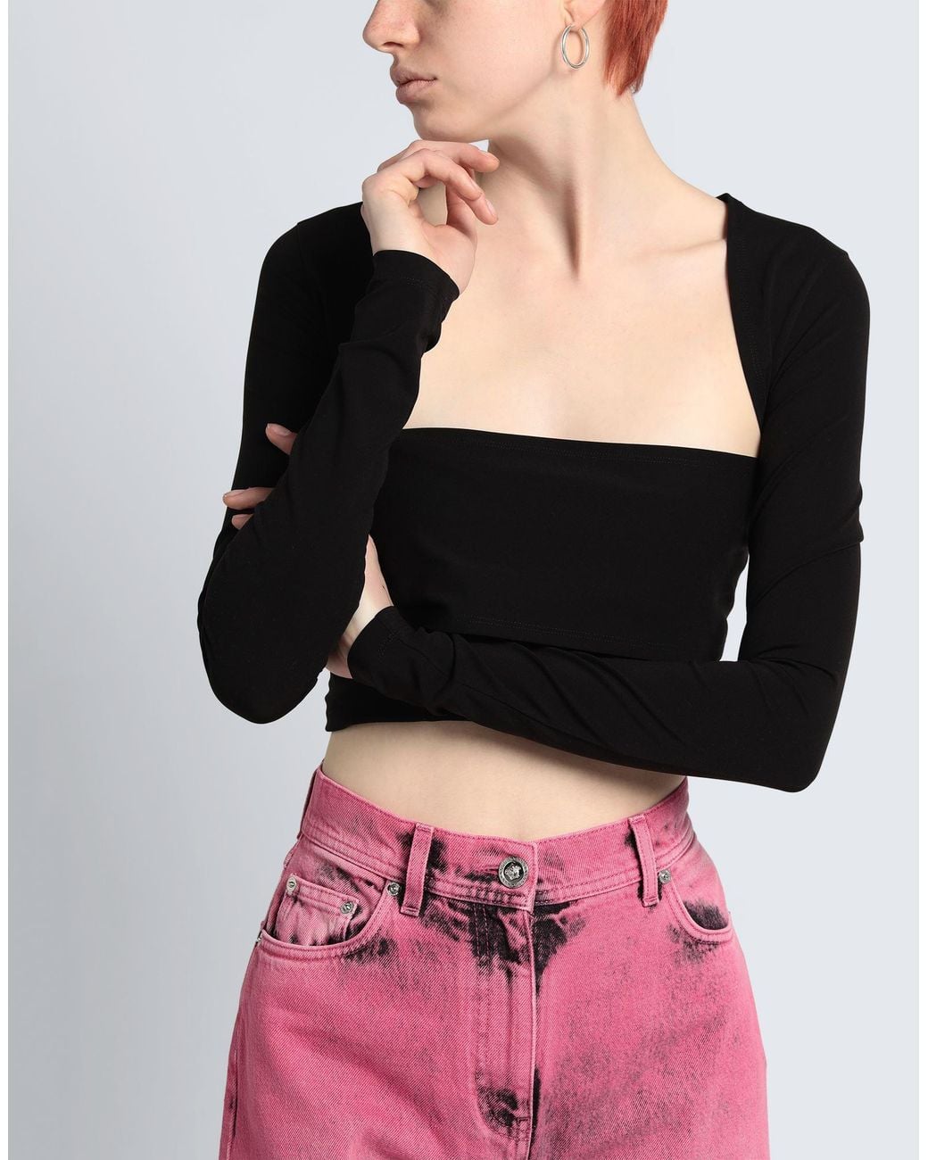 Dolce & Gabbana Black Top