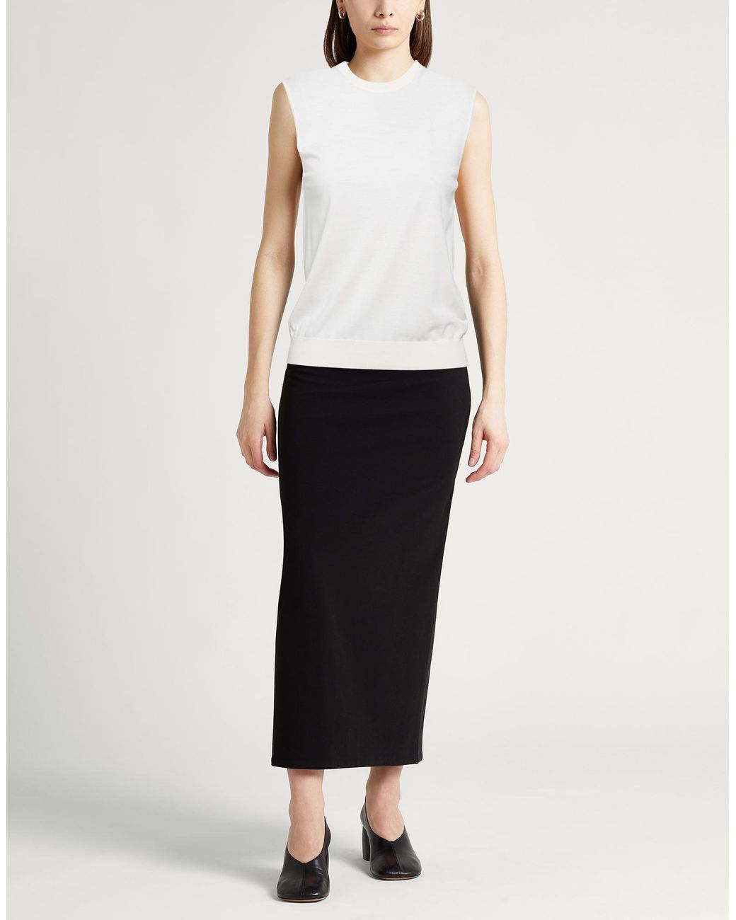 Pullover Eleventy de color White