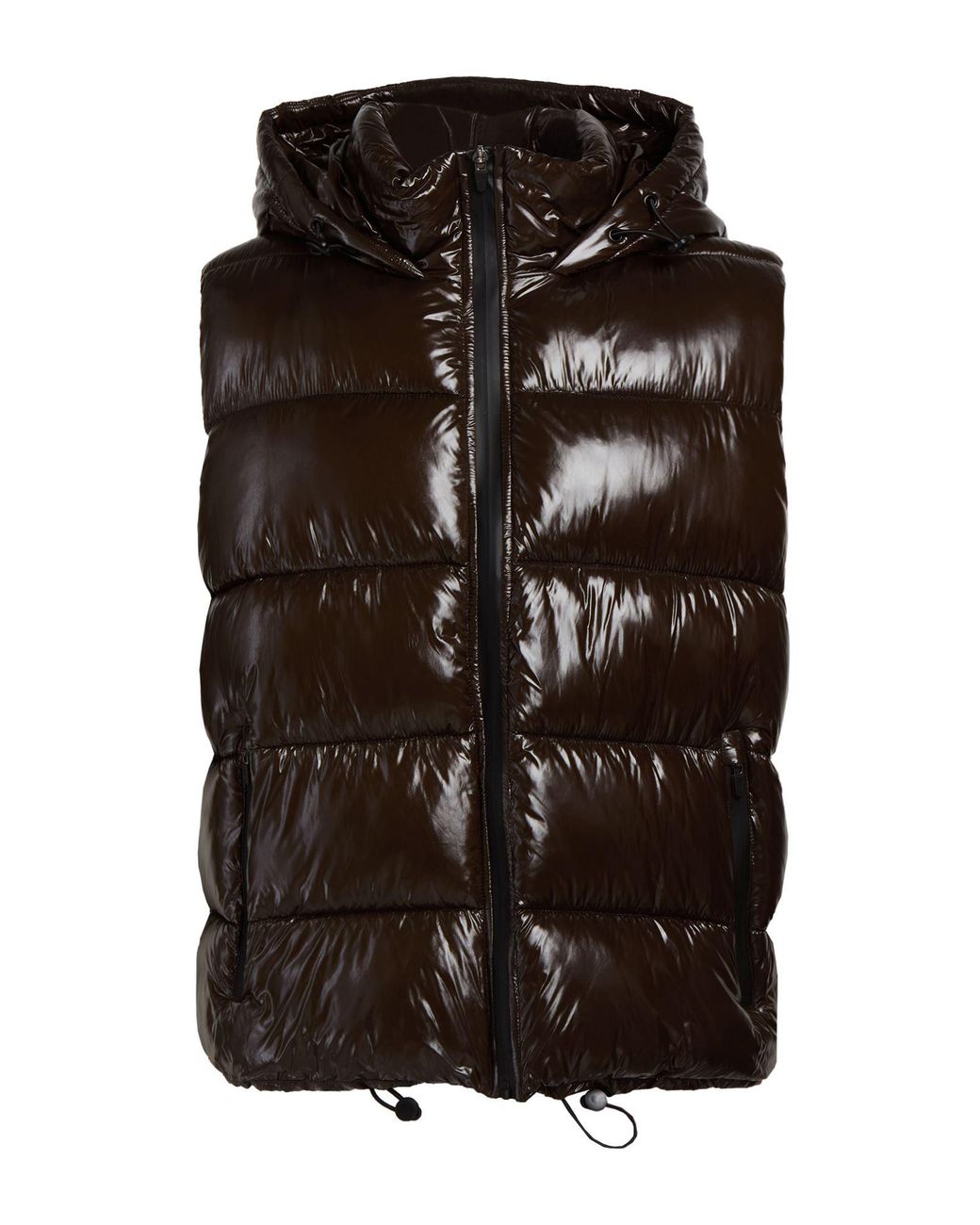 Canadian Black Gilet