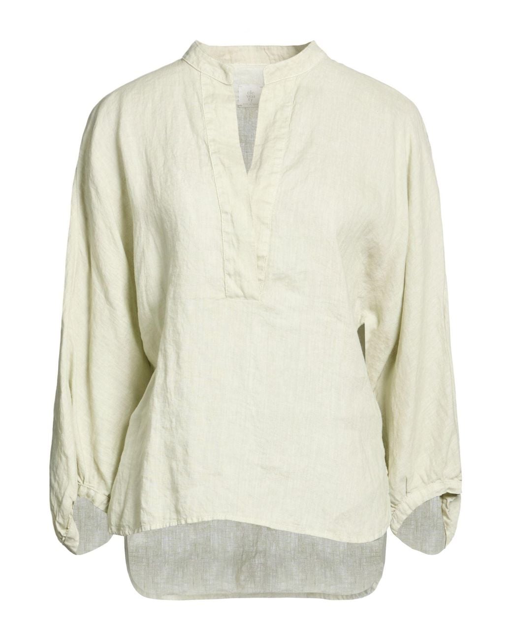 Eleventy White Tops