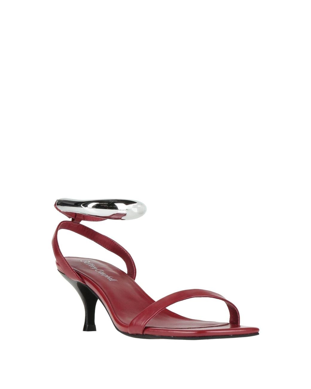 Jeffrey Campbell Pink Sandals