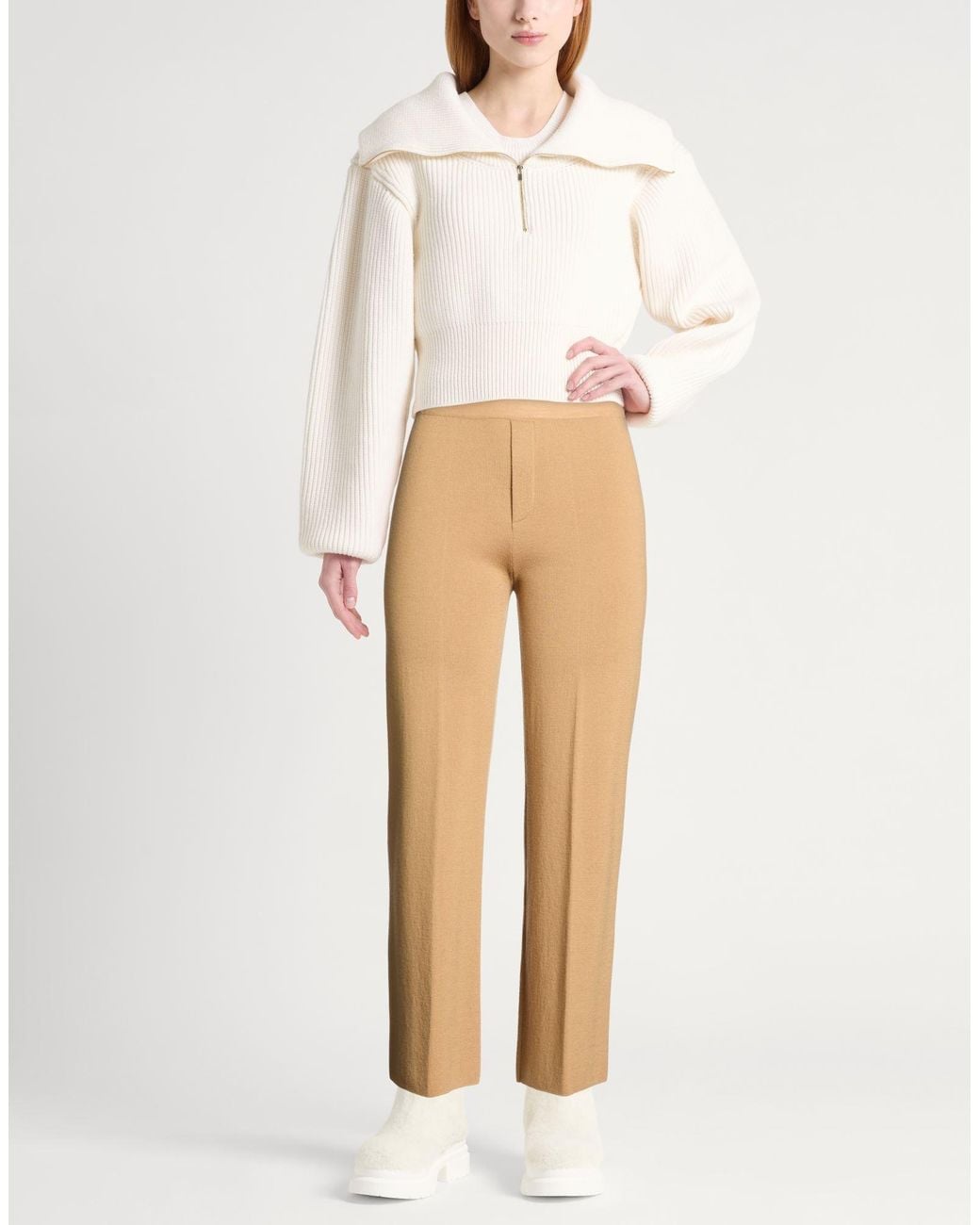 Kangra Natural Trouser