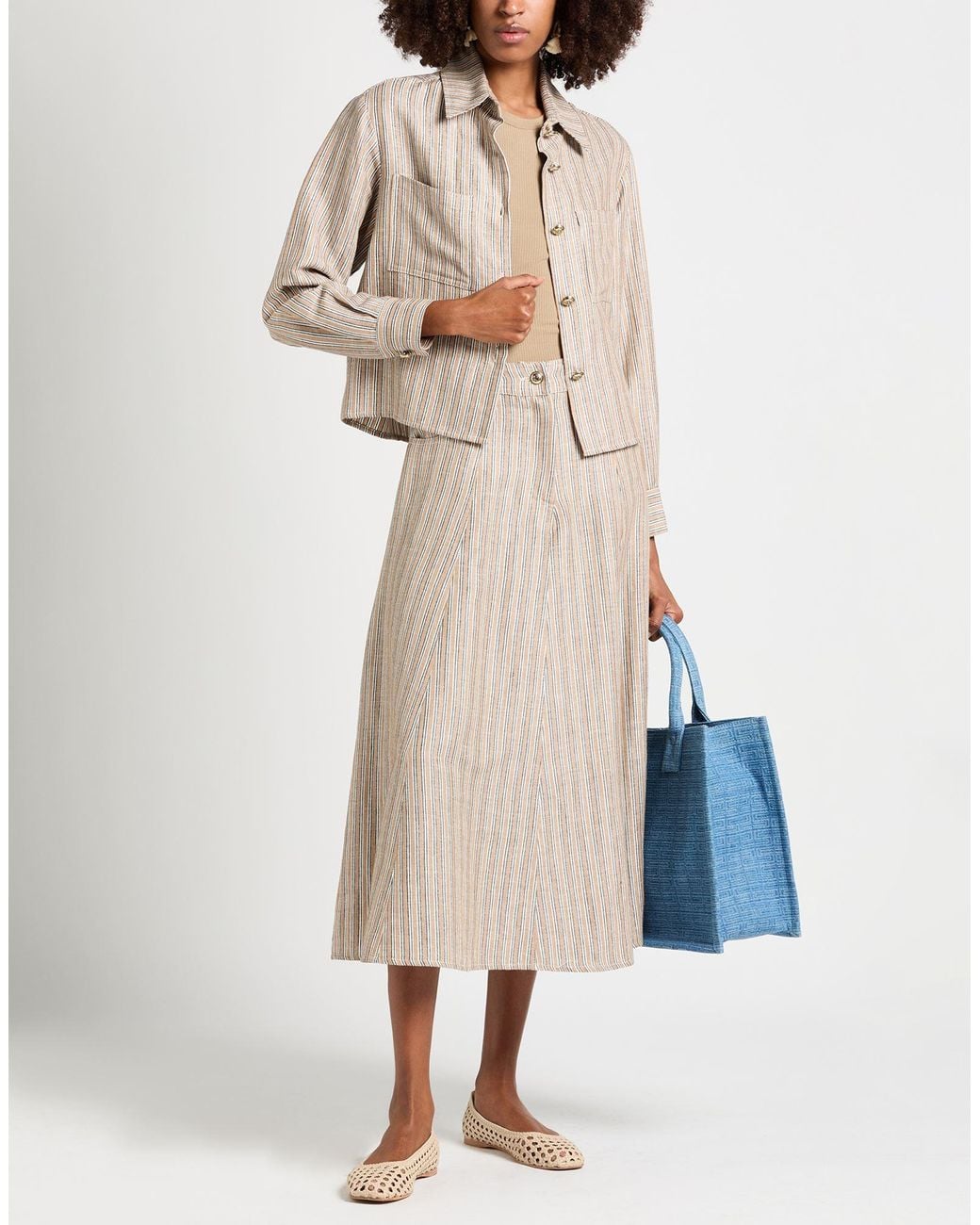Shirtaporter Natural Co-Ords