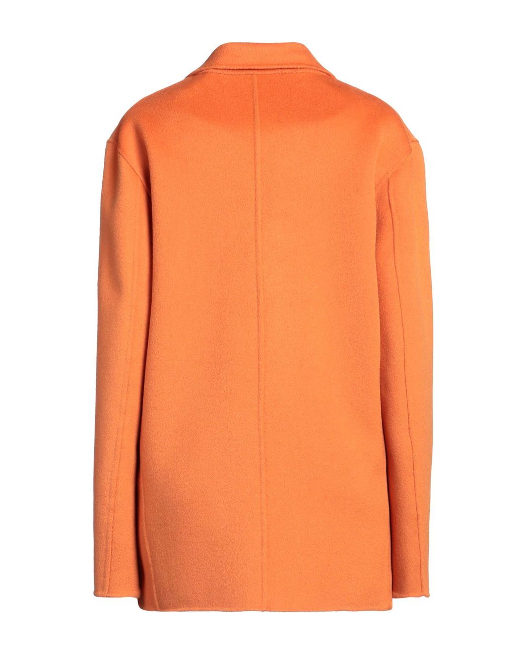 Philosophy Di Lorenzo Serafini Orange Coat