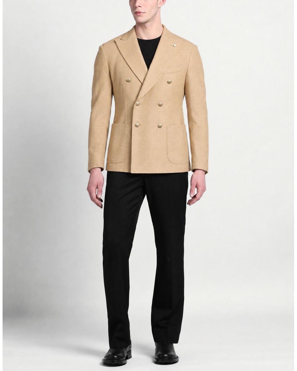 L.b.m. 1911 Natural Blazer for men