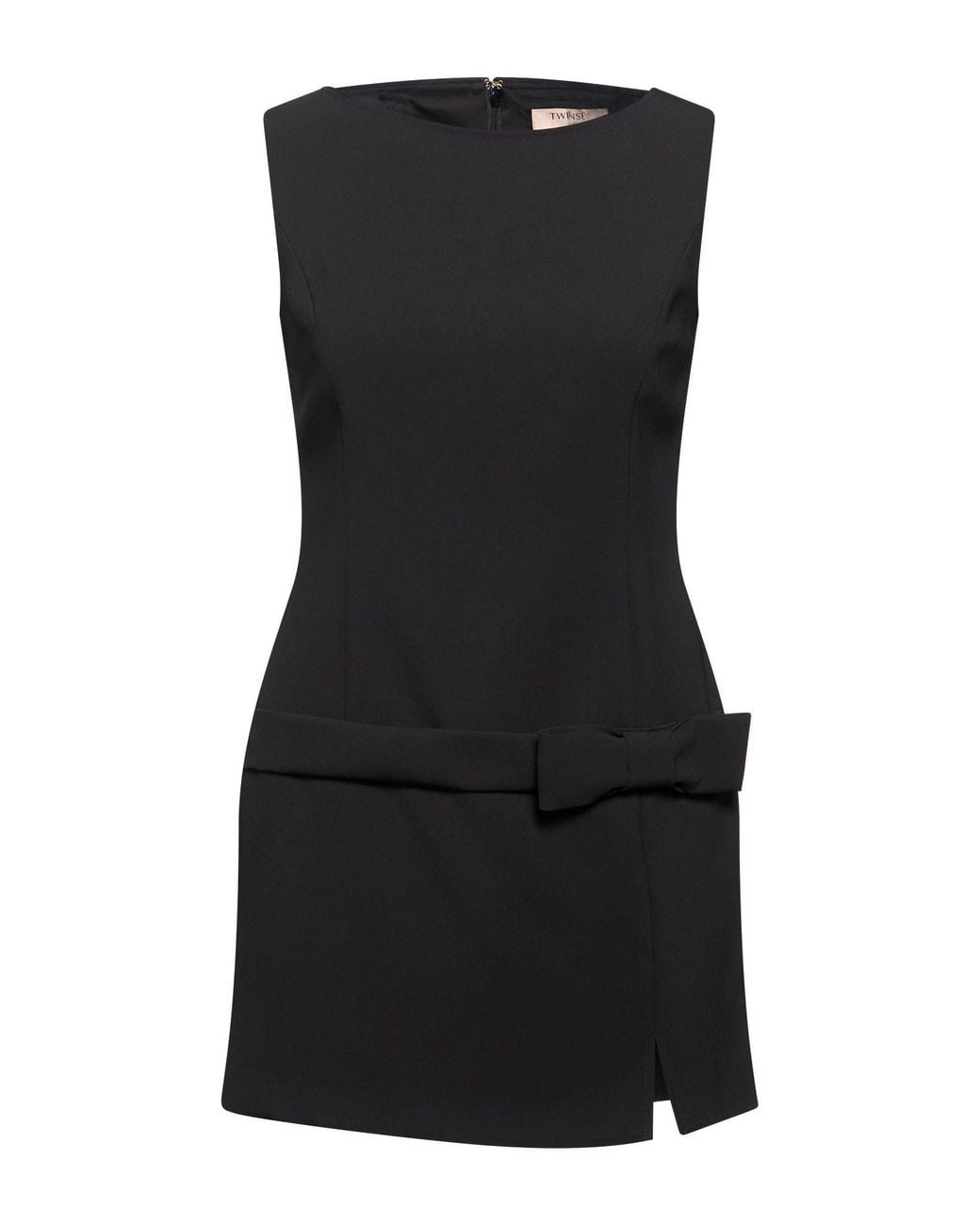 Twinset Black Mini Dresses