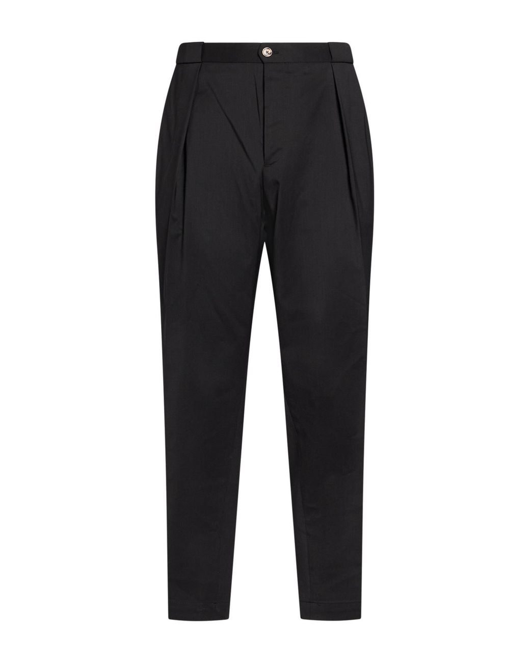 Briglia 1949 Black Trouser for men