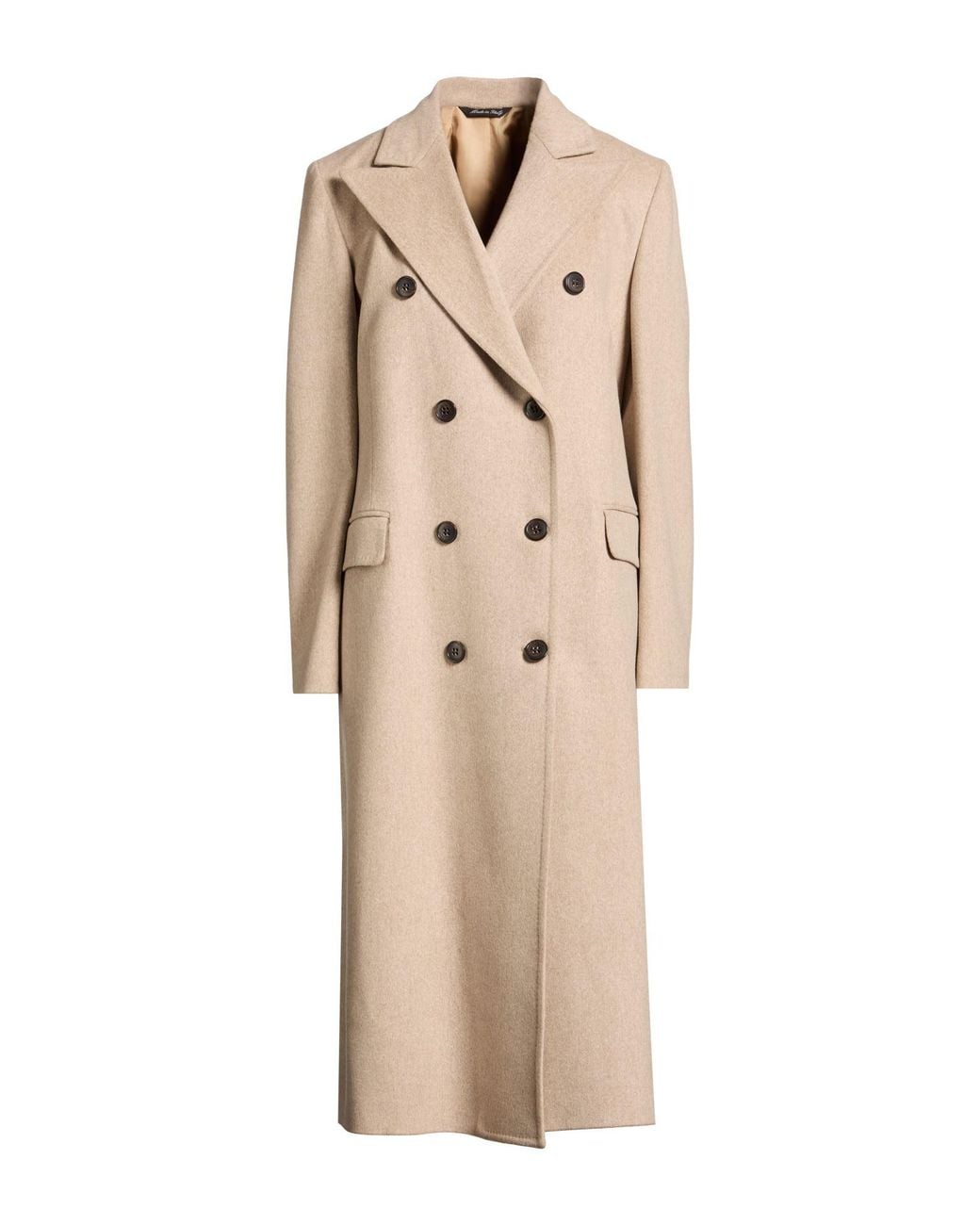 Brian Dales Natural Coat Wool