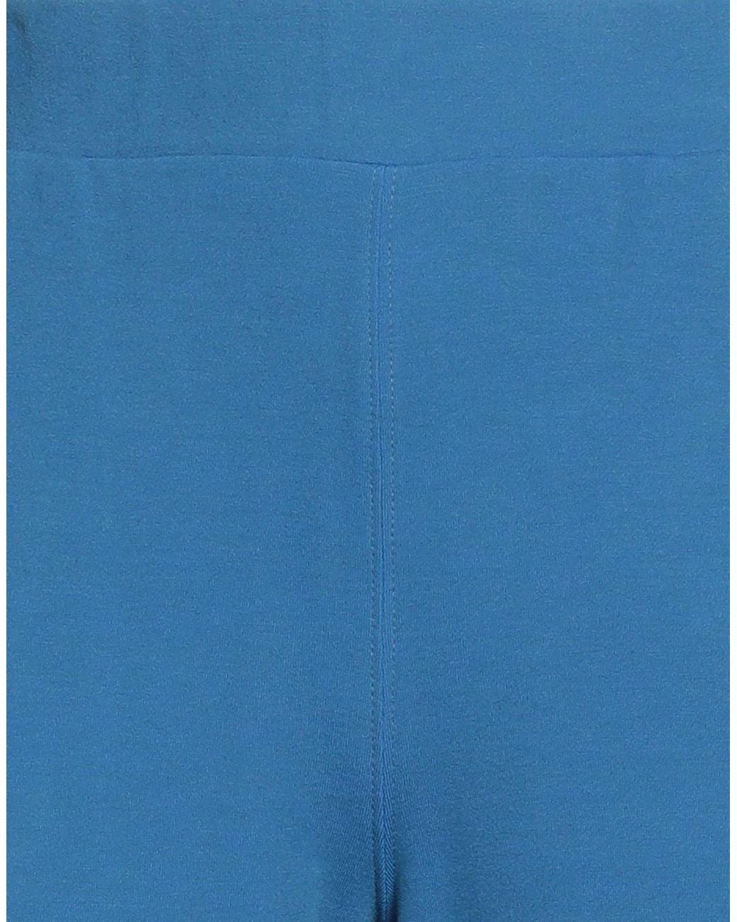 Max Mara Blue Trouser