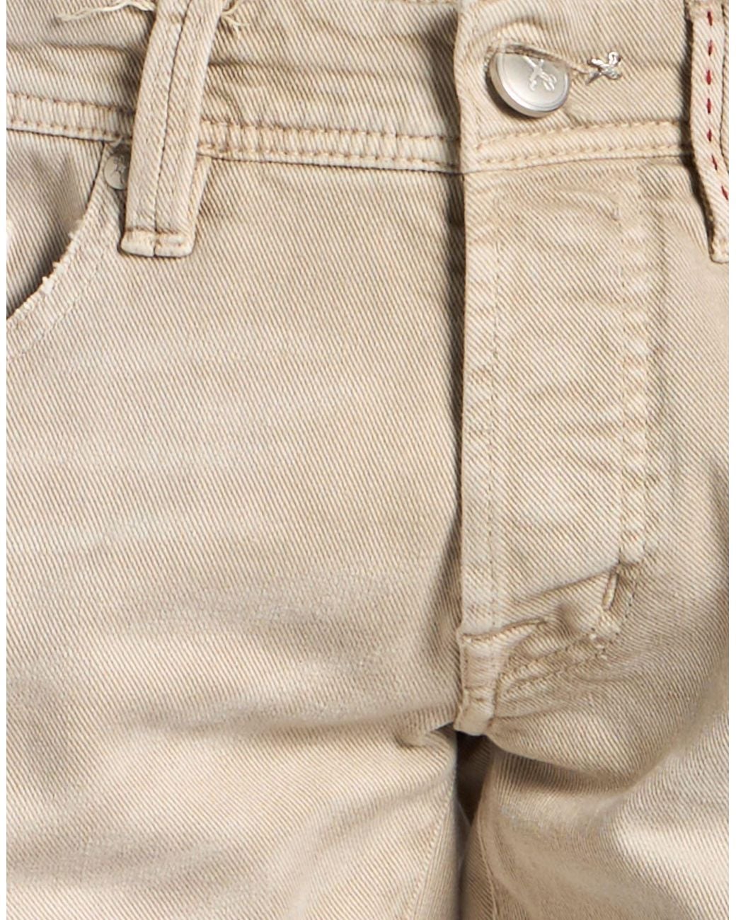 Tramarossa Natural Jeans for men