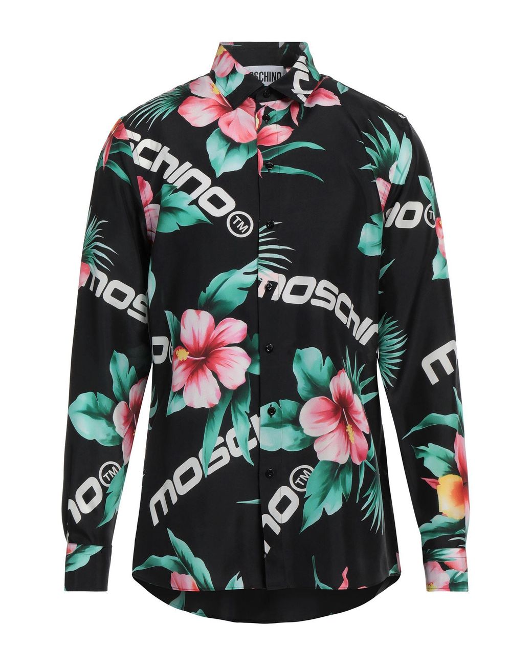 Moschino Black Shirt for men